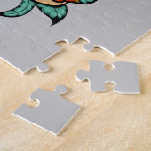Summer Tree Frog Puzzle (Seite)