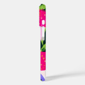 Summer Tropical Fruit Fiesta Case-Mate iPhone Hülle (Rückseite / Links)