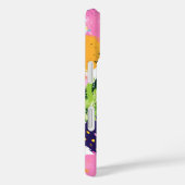 Summer Tropical Fruit Fiesta Case-Mate iPhone Hülle (Rückseite / Rechts)