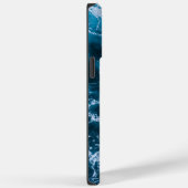 Summer Tropical Ocean Beach Wave Case-Mate iPhone Hülle (Rückseite / Rechts)