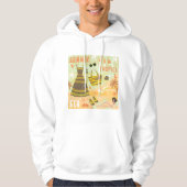 Summer Tropics Hoodie (Vorderseite)
