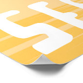 Summer Tropics Poster (Ecke)