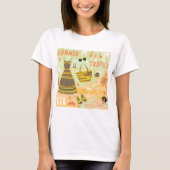 Summer Tropics T-Shirt (Vorderseite)