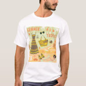 Summer Tropics T-Shirt (Vorderseite)