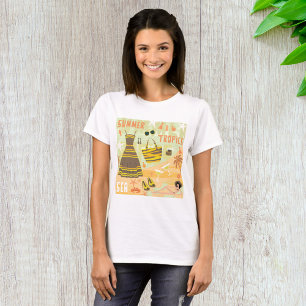 Summer Tropics T-Shirt