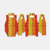 Summer Tulip Field Geschenkschachtel (Ungefaltet)