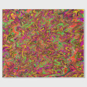 Summer Twistin".... Geschenkpapier (Flach)