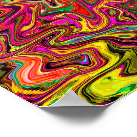 Summer Twistin".... Poster (Ecke)