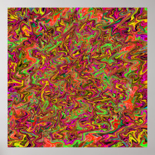 Summer Twistin".... Poster