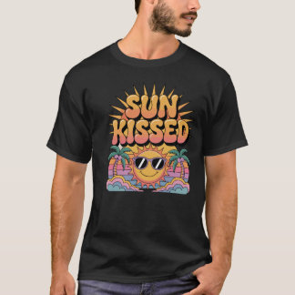 Summer Typografy T - Shirt Design | Sun T - Shirt