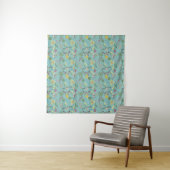 Summer Uneven Pattern Wandteppich (Beispiel)