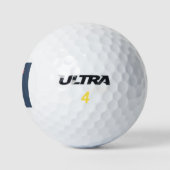 Summer Unicorn Golfball (Logo)