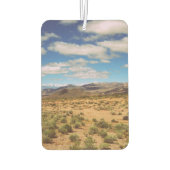 Summer Vacacation Road Trip Fotos Autolufterfrischer (Rückseite)