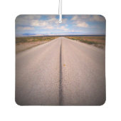 Summer Vacacation Road Trip Fotos Autolufterfrischer (Vorderseite)