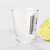 Summer Vacation Road Trip Family Wiedersehen Coole Schnapsglas (Links)