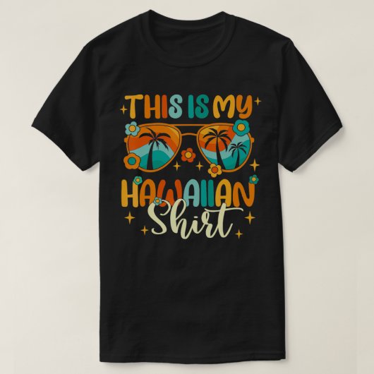 Summer Vacation TShirt (Design vorne)