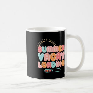 Summer Vacay Loading Urlaub Hawaii Beach Familie Kaffeetasse