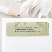 Summer Valley Address Label (Insitu)