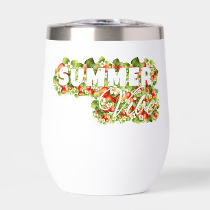 Summer Vibe Floral Design - Strawberry & Blossom