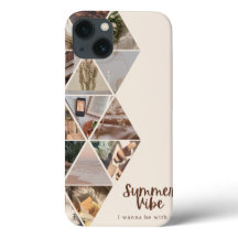 Summer Vibe, ich werde mit dir sein, Beige Farbe