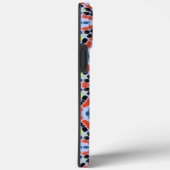 Summer Vibe iPhone Case | One Owl Artist (Rückseite / Rechts)