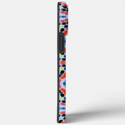 Summer Vibe iPhone Case | One Owl Artist (Rückseite / Rechts)