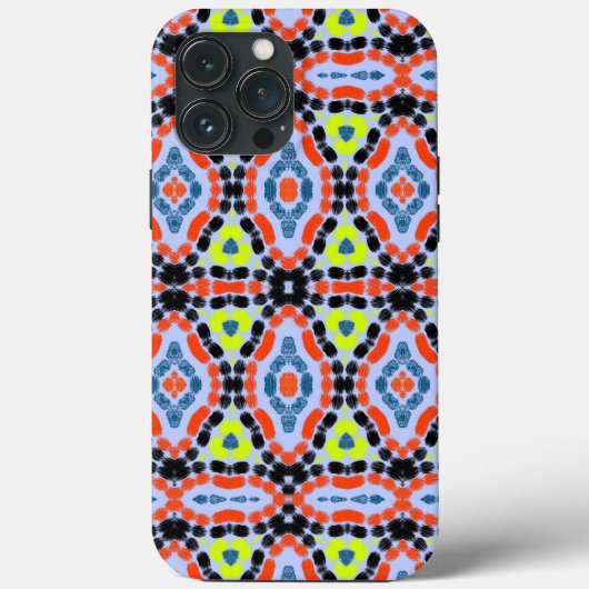 Summer Vibe iPhone Case | One Owl Artist (Rückseite)