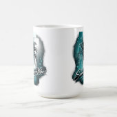 summer vibe kaffeetasse (Mittel)