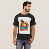 Summer Vibe Shirt (Vorne ganz)