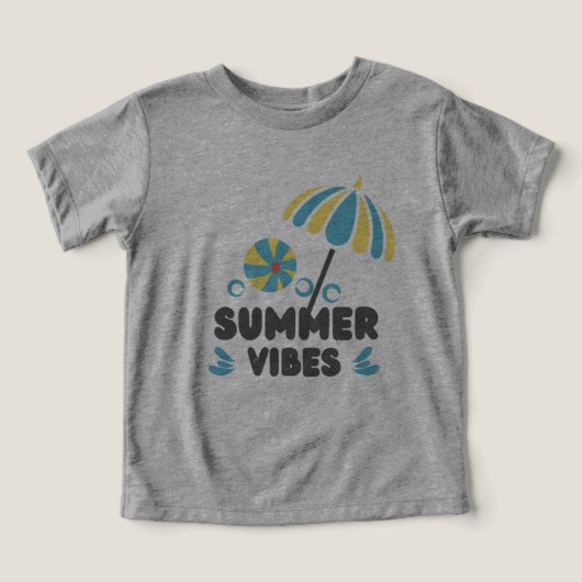 Summer Vibes (Design Vorderseite)