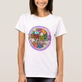 Summer Vibes_2 T-Shirt (Vorderseite)