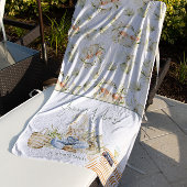 Summer Vibes | Boho Bachelorette Weekend Strandtuch