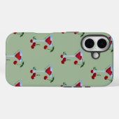 Summer Vibes Cherry Case-Mate iPhone Hülle (Rückseite (Horizontal))