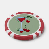 Summer Vibes Cherry Pokerchips (Einzeln)