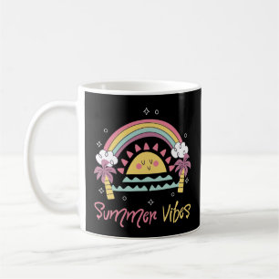 Summer Vibes : Cute Summer Design Outfit Kaffeetasse