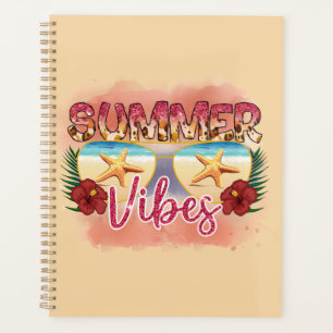 Summer Vibes Design der Sonnenbrillen an der Küs Planer