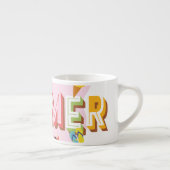 Summer Vibes Espressotasse (Rechts)