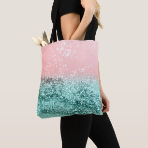 Summer Vibes Glitzer #4 Tasche
