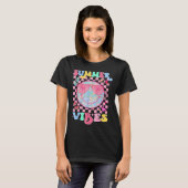 Summer Vibes Happy Face Summer Vibes Got meinen Ge T-Shirt (Vorne ganz)