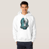 Summer Vibes Hoodie (Vorne ganz)