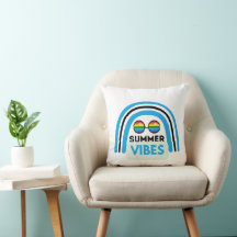 Summer Vibes Illustration Typografie