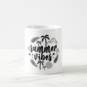Summer Vibes Kaffeetasse
