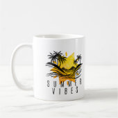 summer vibes kaffeetasse (Links)
