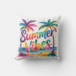 Summer Vibes Kissen