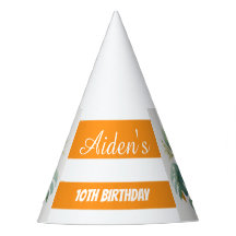 Summer Vibes Koala - Geburtstagsparty Hat