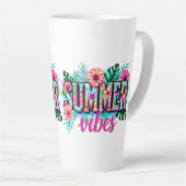 Summer Vibes Milchtasse (Rechte Ecke)