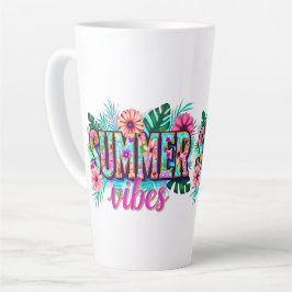 Summer Vibes Milchtasse