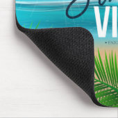 Summer Vibes Mousepad (Ecke)