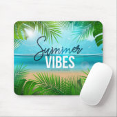 Summer Vibes Mousepad (Mit Mouse)