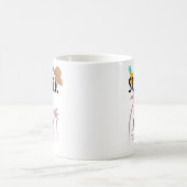 Summer Vibes Only Beach Kaffeetasse (Mittel)